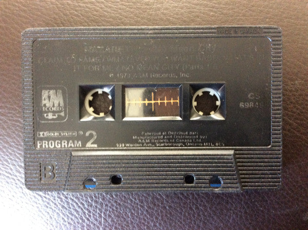 Nazareth (2) - No Mean City