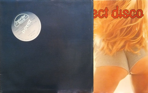 Gino Dentie And The Family -Direct Disco