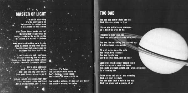 Monster Magnet -Monolithic Baby!