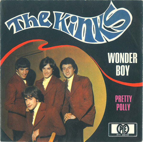 The Kinks -Wonder Boy