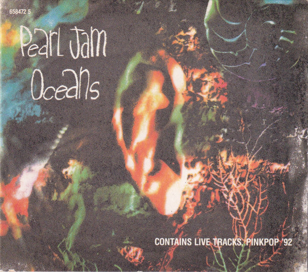 Pearl Jam -Oceans