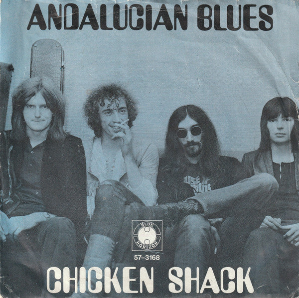 Chicken Shack -Maudie
