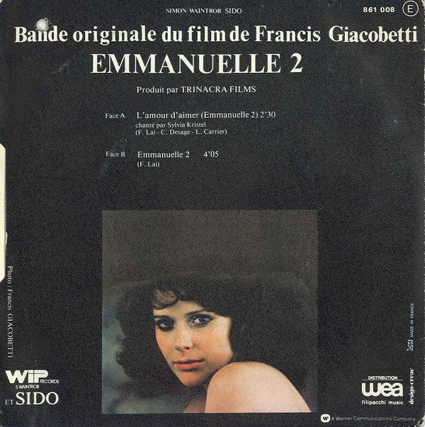 Sylvia Kristel -Emmanuelle 2