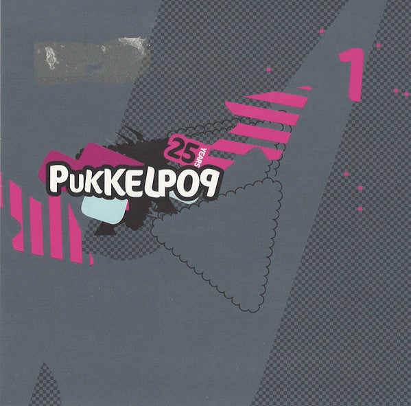 Various -25 Years Pukkelpop