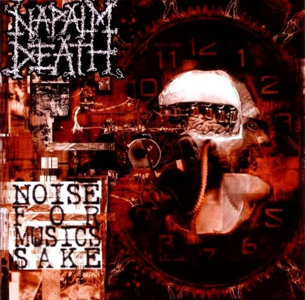 Napalm Death -Noise For Music's Sake