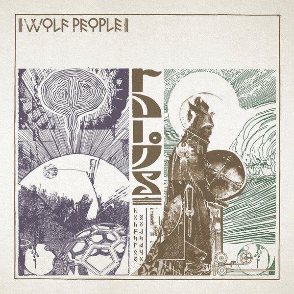 Wolf People -Ruins