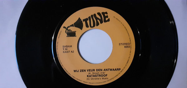 Katastroof - Met De Wijven Niks Als Last