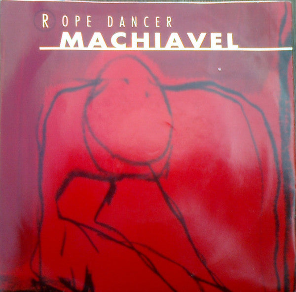 Machiavel -Rope Dancer