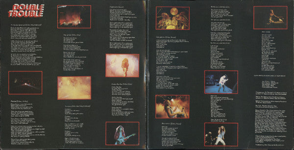 Gillan -Double Trouble