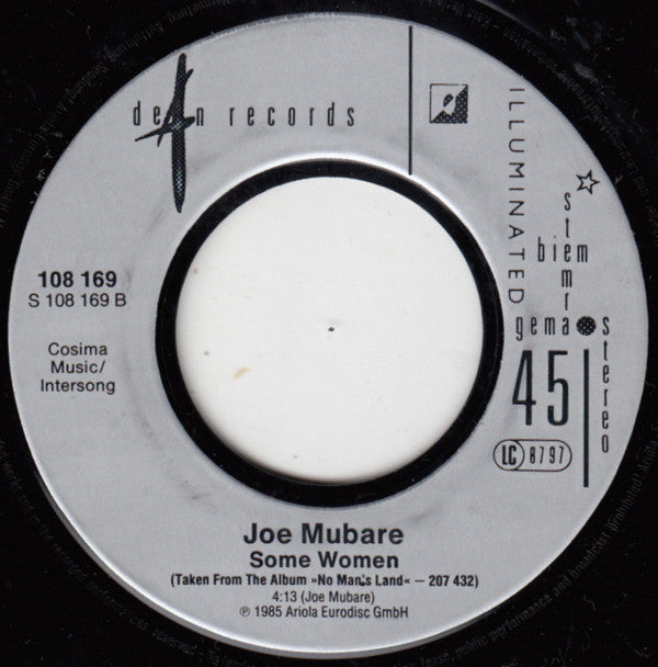 Joe Mubare -I Love You