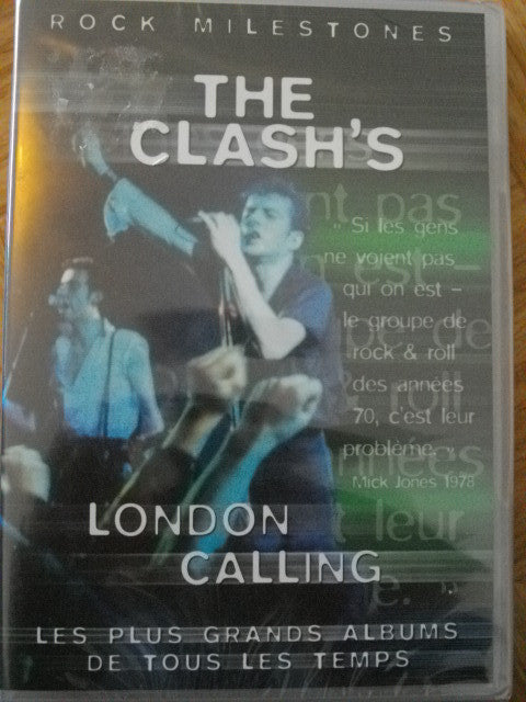 The Clash -The Clash's London Calling