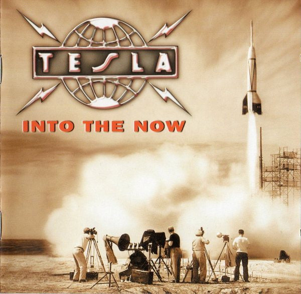 Tesla -Into The Now