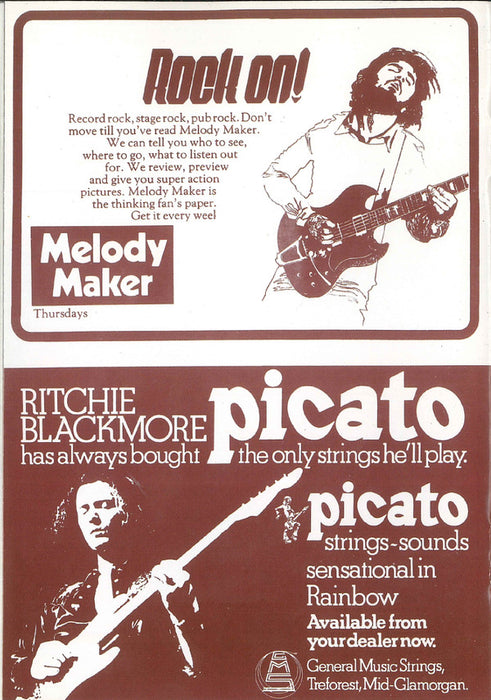 Rainbow -Live In Munich 1977