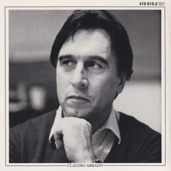 Johannes Brahms - Wiener Philharmoniker, Claudio Abbado - 21 Ungarische Tänze - Hungarian Dances - Danses Hongroises