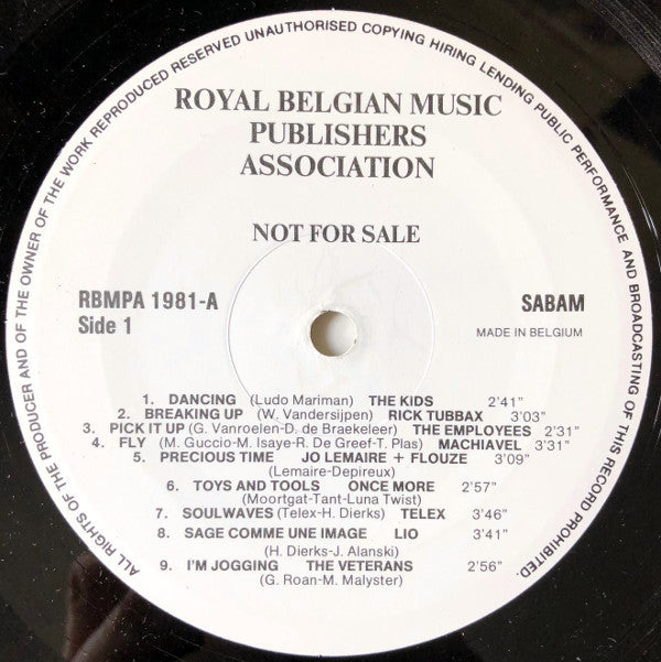 Various - Midem 1981