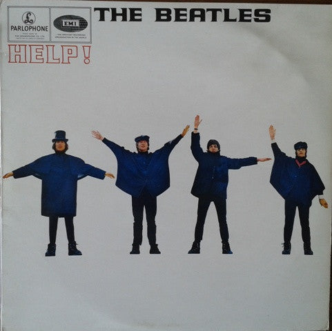 The Beatles - Help!