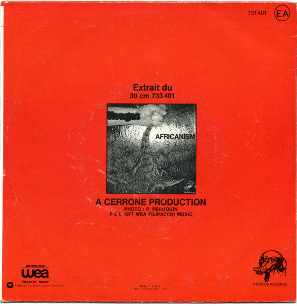Kongas -Africanism