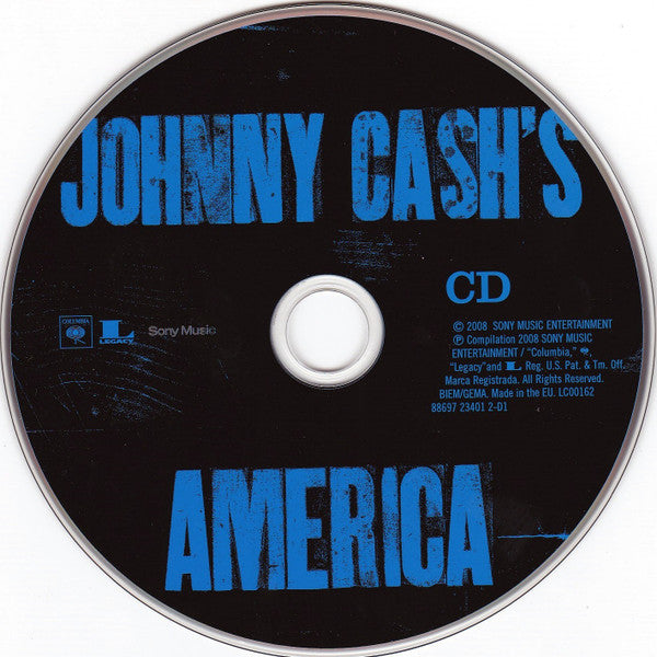Johnny Cash - Johnny Cash's America