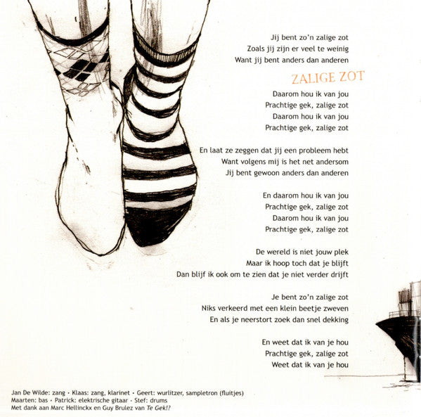 Yevgueni -Welkenraedt