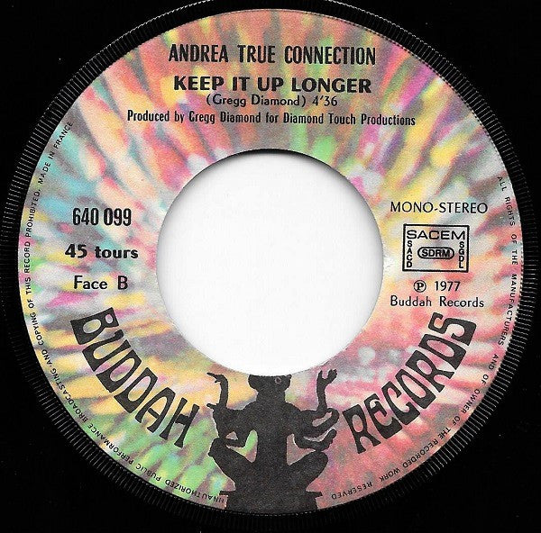 Andrea True Connection -New-York, You Got Me Dancing