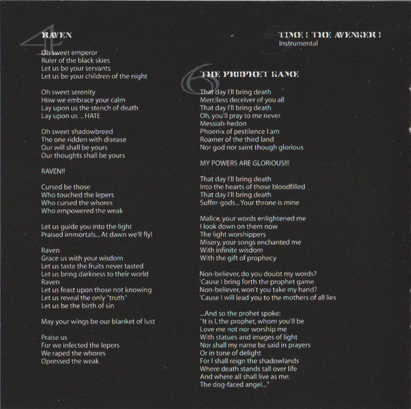 Deformity -Superior