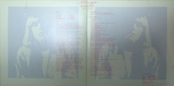 Klaus Schulze -Mirage