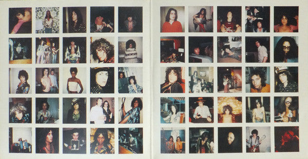 Marc Bolan & T•Rex* -Zinc Alloy And The Hidden Riders Of Tomorrow - A Creamed Cage In August