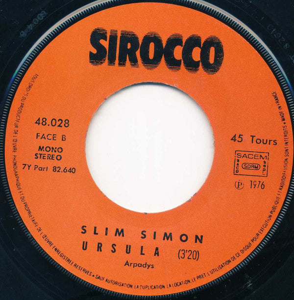 Slim Simon - Slim Guitar