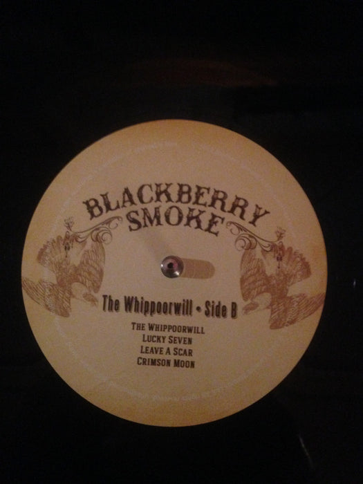 Blackberry Smoke -The Whippoorwill