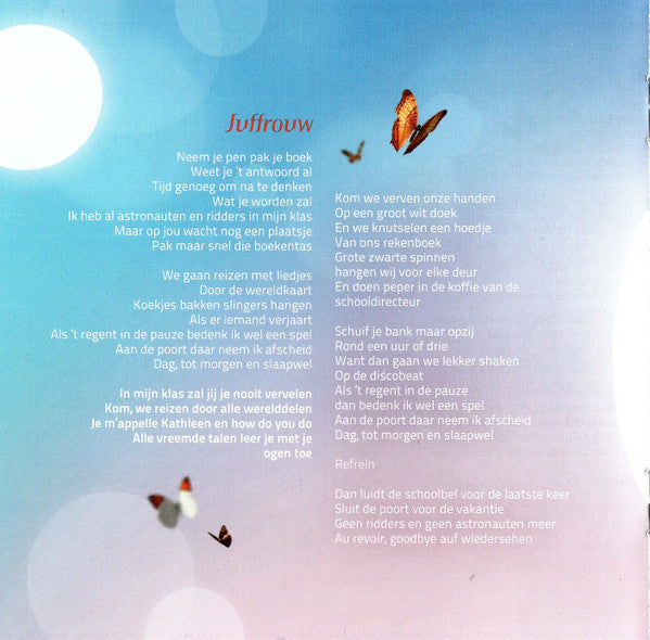 Kathleen* -Vlinders