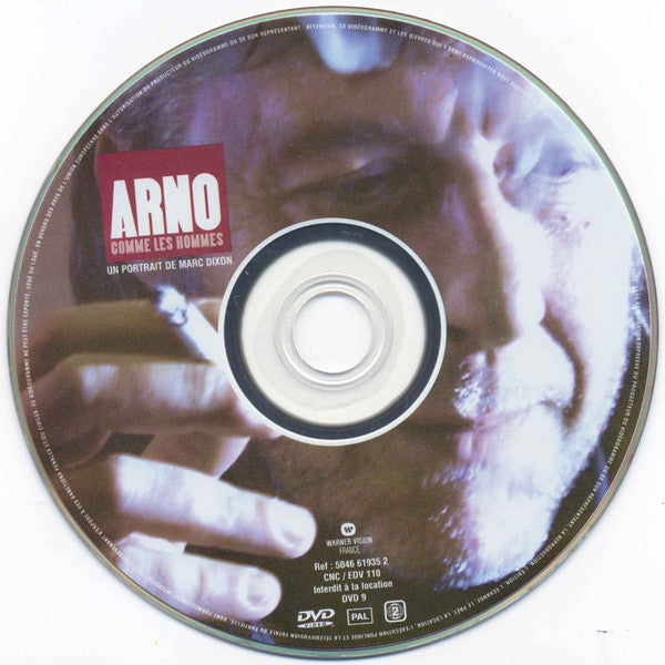 Arno (2) - Comme Les Hommes