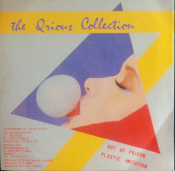 The Qrious Collection -Out Of Prison