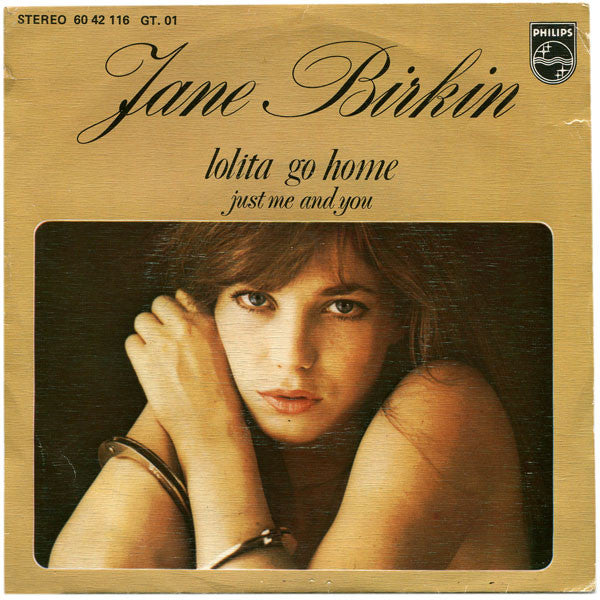 Jane Birkin -Lolita Go Home