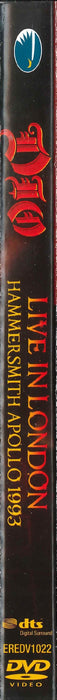 Dio (2) -Live In London Hammersmith Apollo 1993