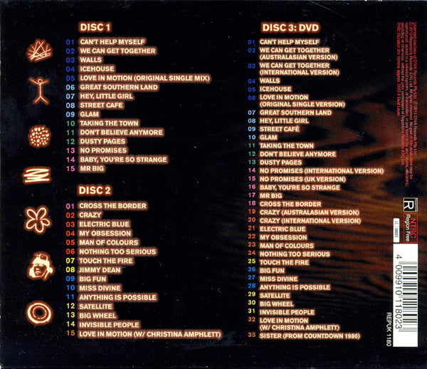 Icehouse - White Heat