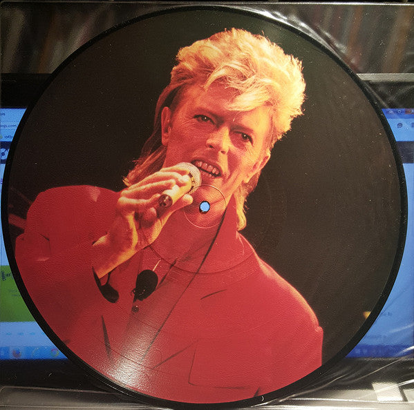 David Bowie -The Glass Spider Tour (Press Conference's 1987)