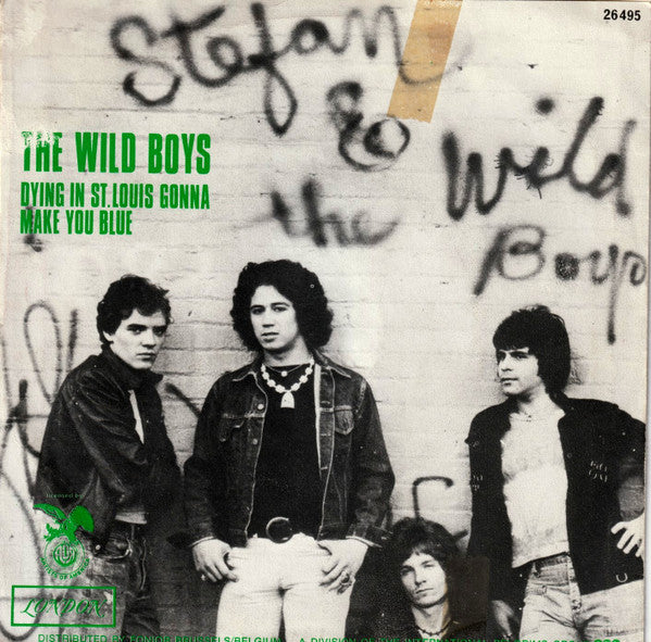Stefan And The Wild Boys -The Wild Boys