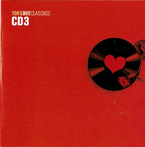 Various - 100 Love Classics