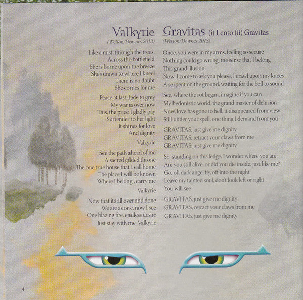 Asia (2) -Gravitas