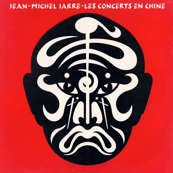 Jean-Michel Jarre -Les Concerts En Chine