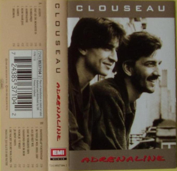 Clouseau -Adrenaline