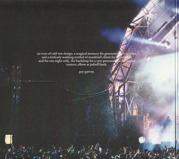 Elbow -Live At Jodrell Bank