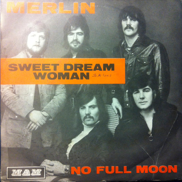Merlin (14) -Sweet Dream Woman