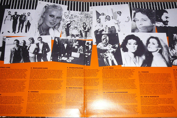 Various - J-Card Pop Special