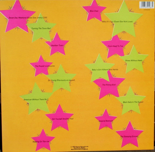 Various - Out Of Our Idiot