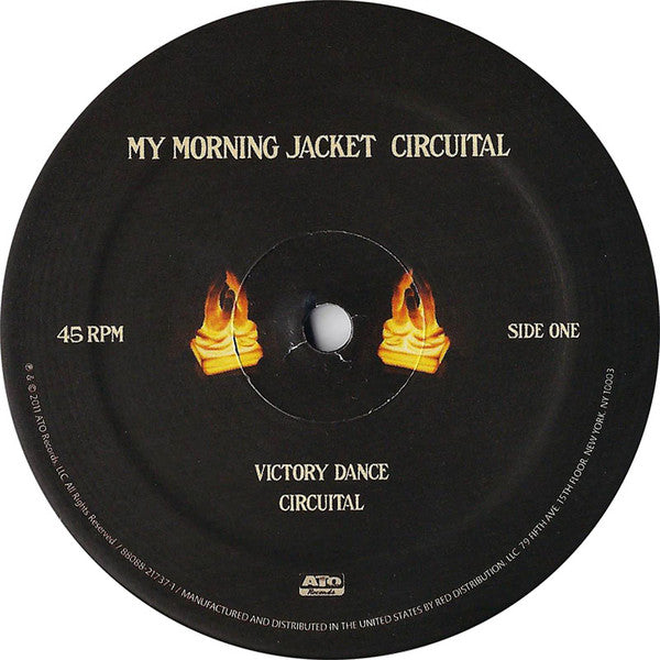 My Morning Jacket -Circuital