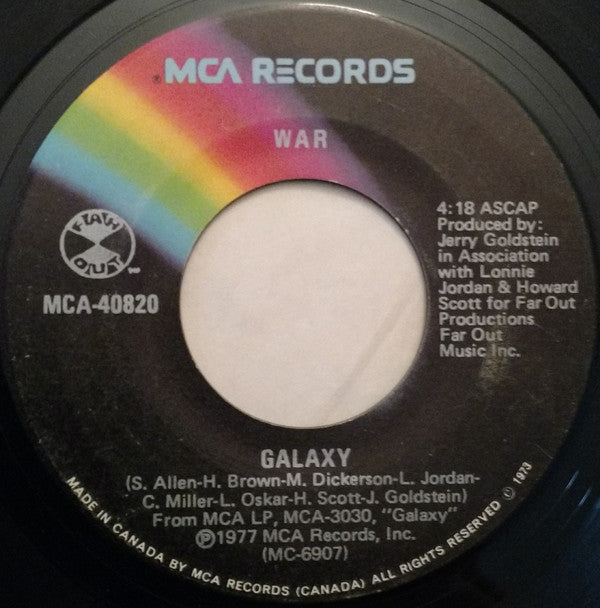War - Galaxy