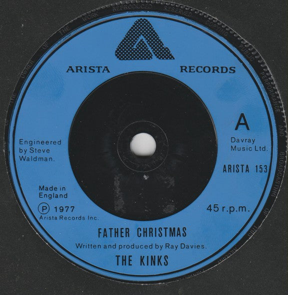 The Kinks -Father Christmas
