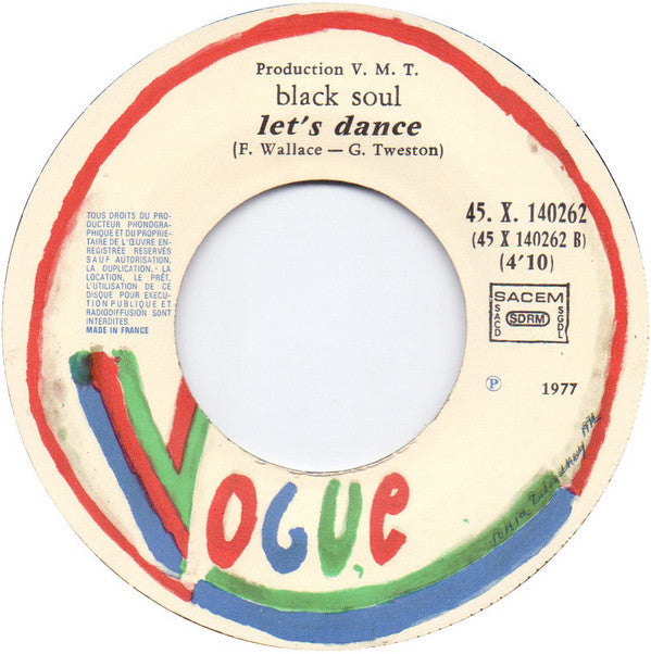 Black Soul (2) -Disco Music