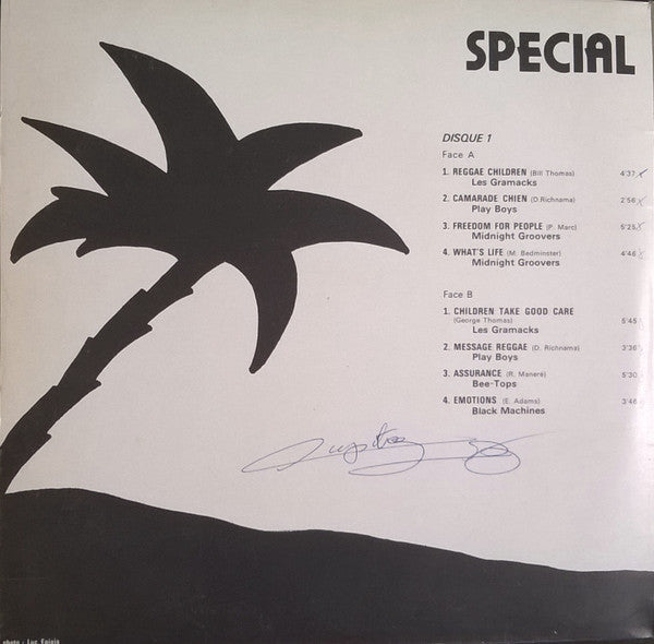 Various - Special Reggae
